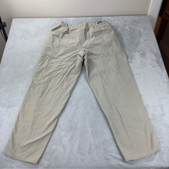 Patagonia Men's Size 38x30 Stand Up Pants Vintage Style Number 55133 - Picture 12 of 12